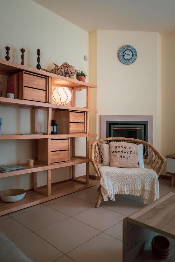 Apartmán Casa Laranja, Aromas Burgau Exteriér fotografie