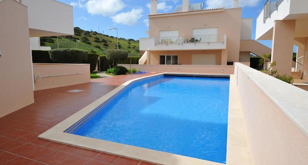 Apartmán Casa Laranja, Aromas Burgau Exteriér fotografie