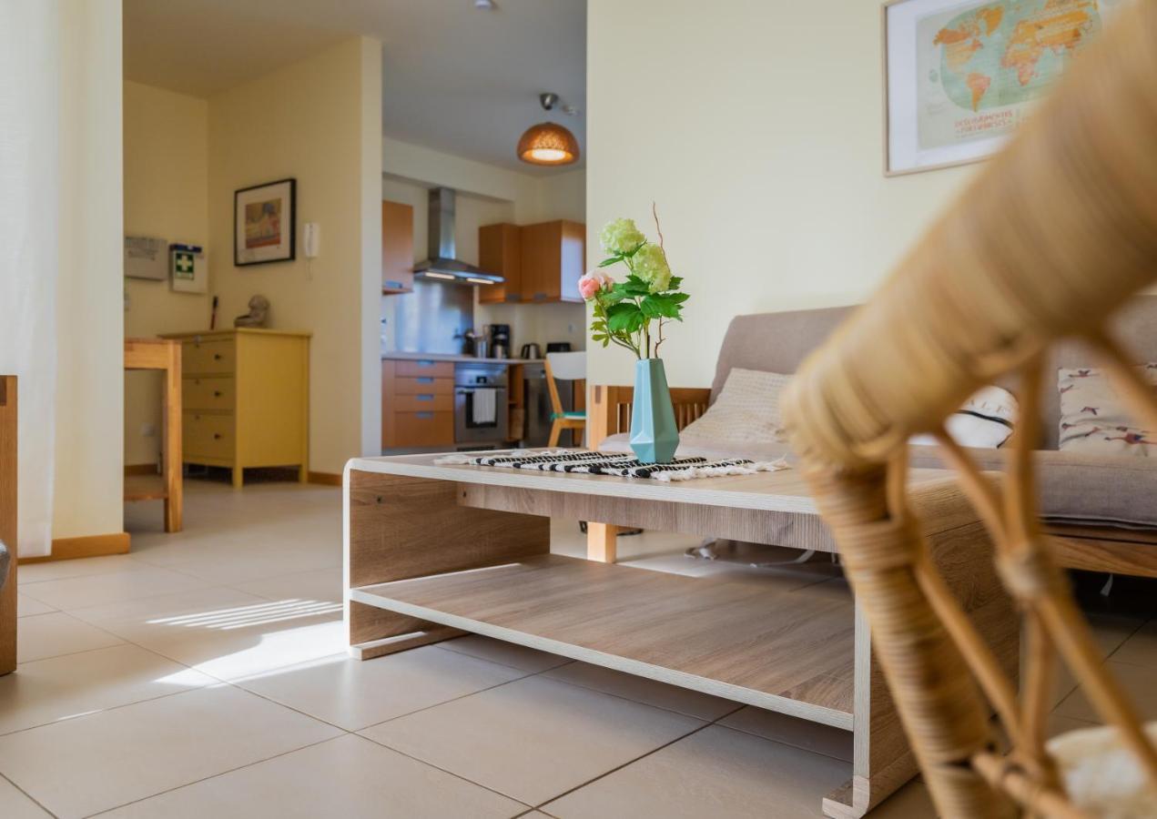 Apartmán Casa Laranja, Aromas Burgau Exteriér fotografie