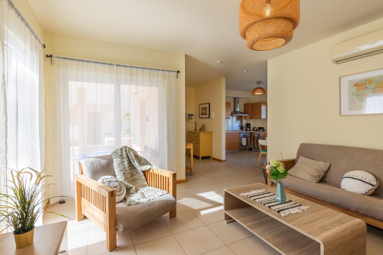 Apartmán Casa Laranja, Aromas Burgau Exteriér fotografie