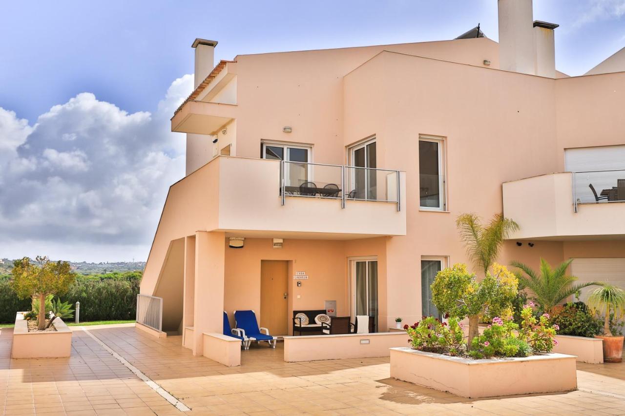 Apartmán Casa Laranja, Aromas Burgau Exteriér fotografie