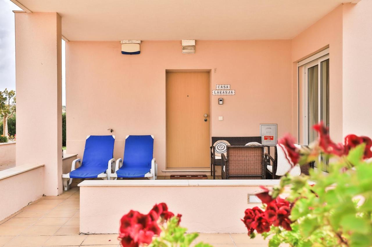 Apartmán Casa Laranja, Aromas Burgau Exteriér fotografie