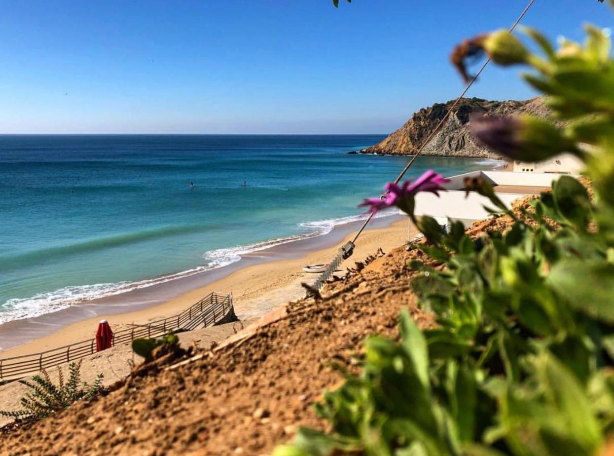 Apartmán Casa Laranja, Aromas Burgau Exteriér fotografie