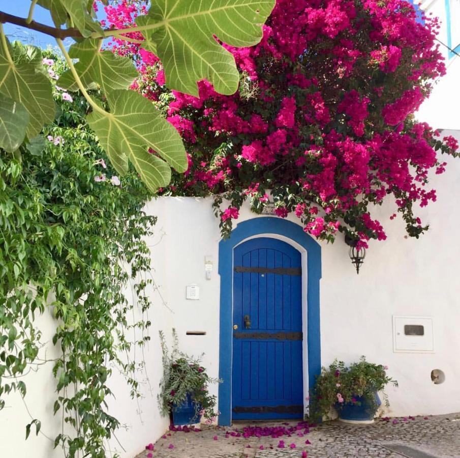 Apartmán Casa Laranja, Aromas Burgau Exteriér fotografie