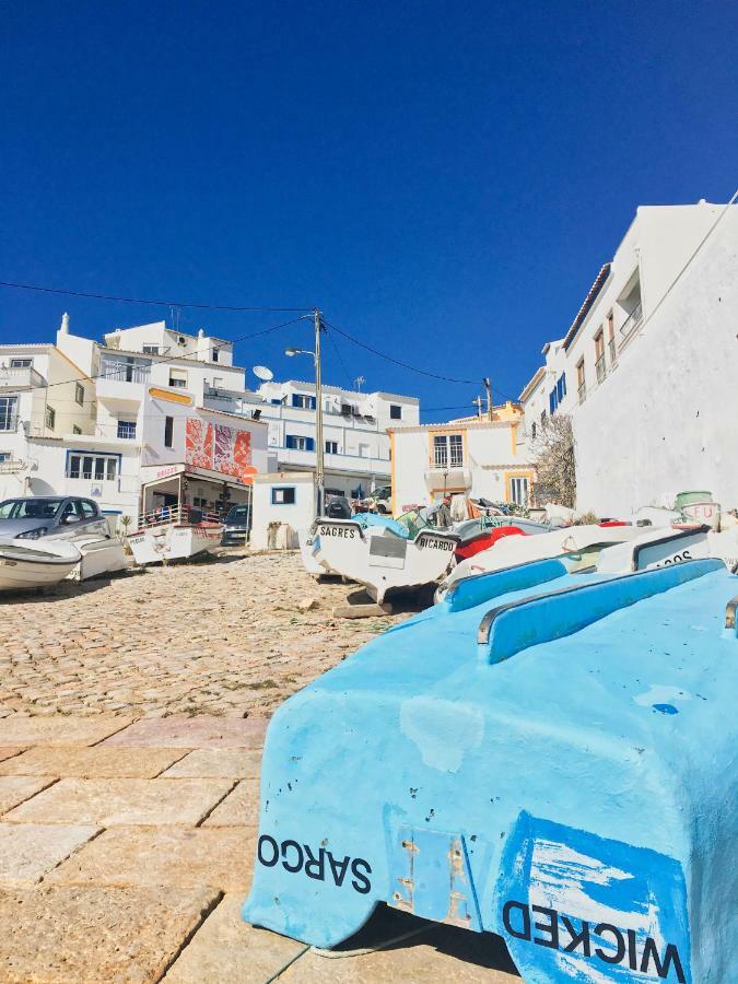 Apartmán Casa Laranja, Aromas Burgau Exteriér fotografie